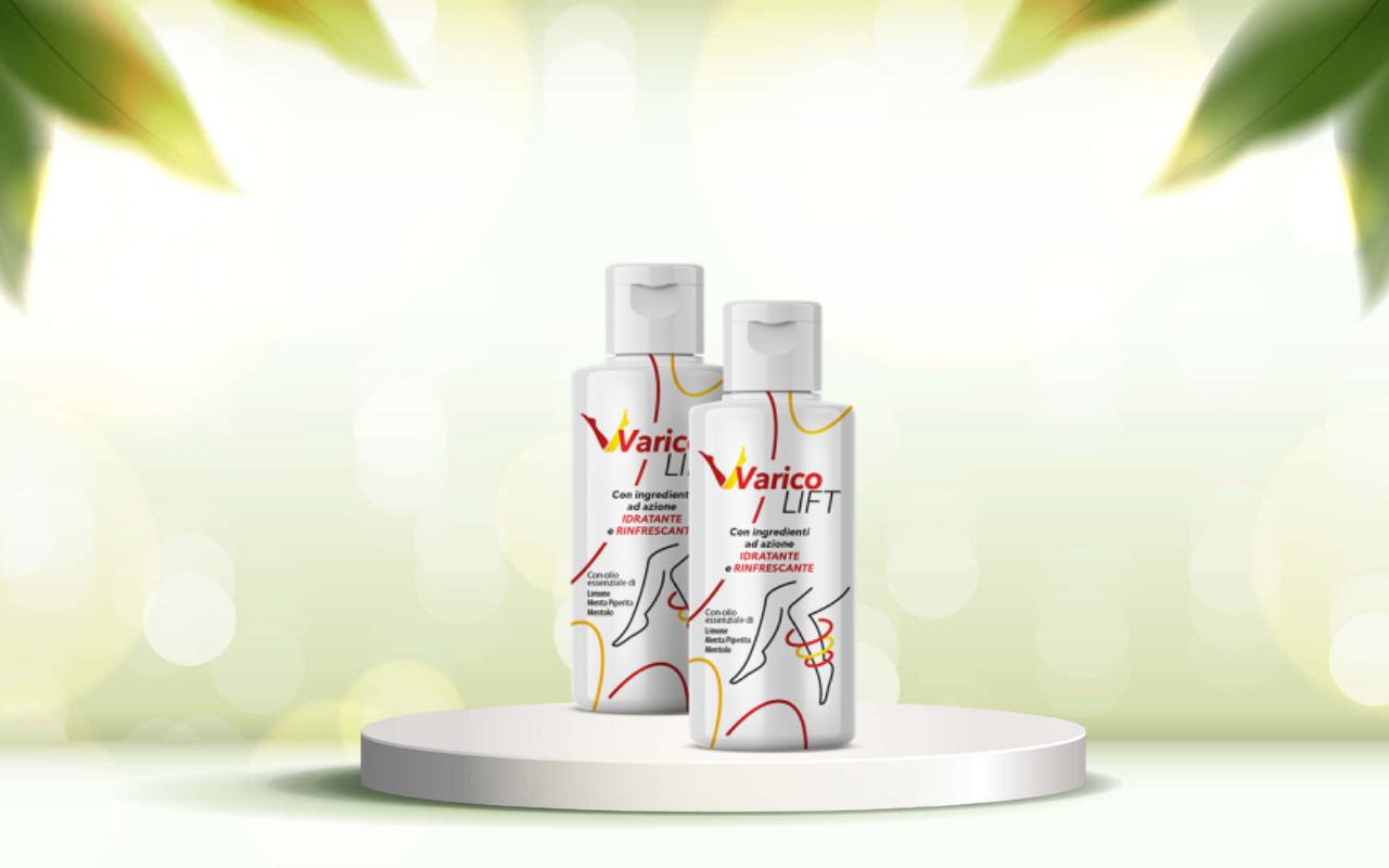 Scopri varicolift: la crema naturale per gambe leggere e senza capillari rotti