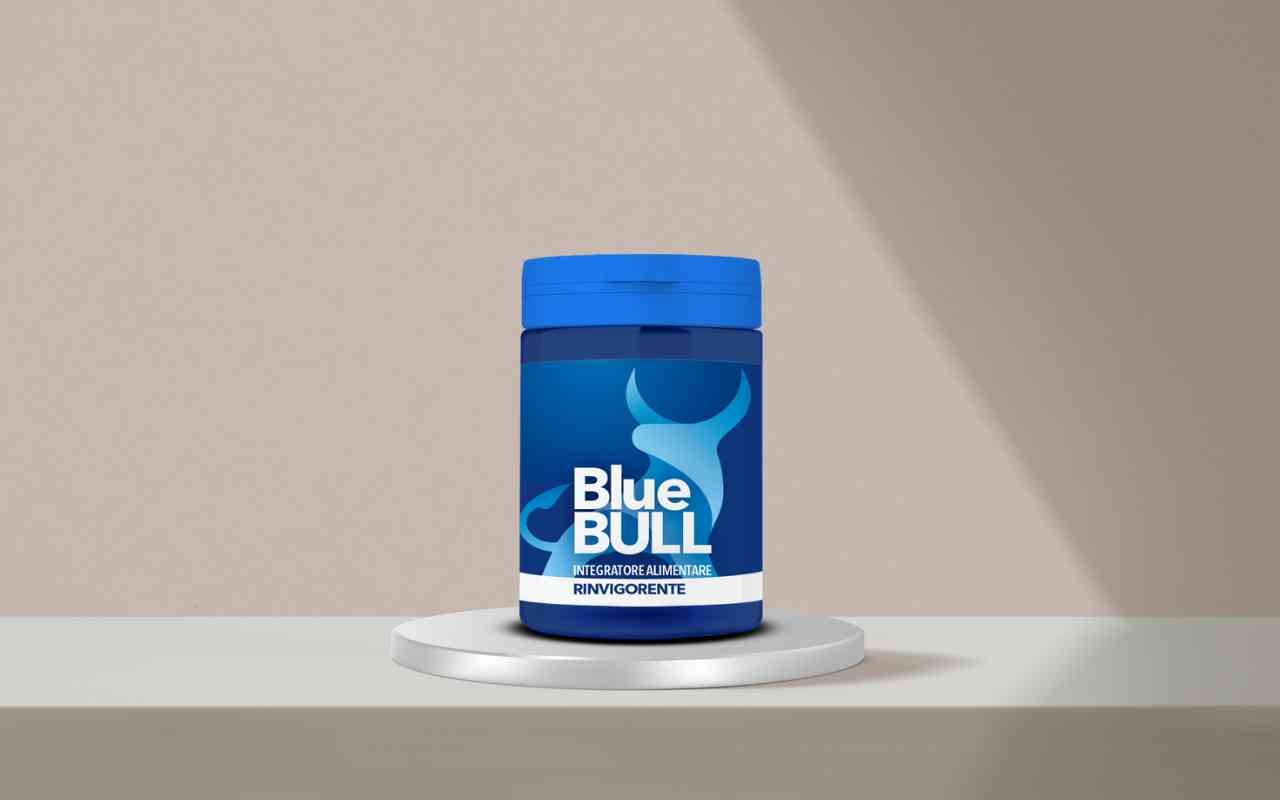 Scopri Blue Bull: migliora vitalità e prestazioni con un integratore naturale sicuro