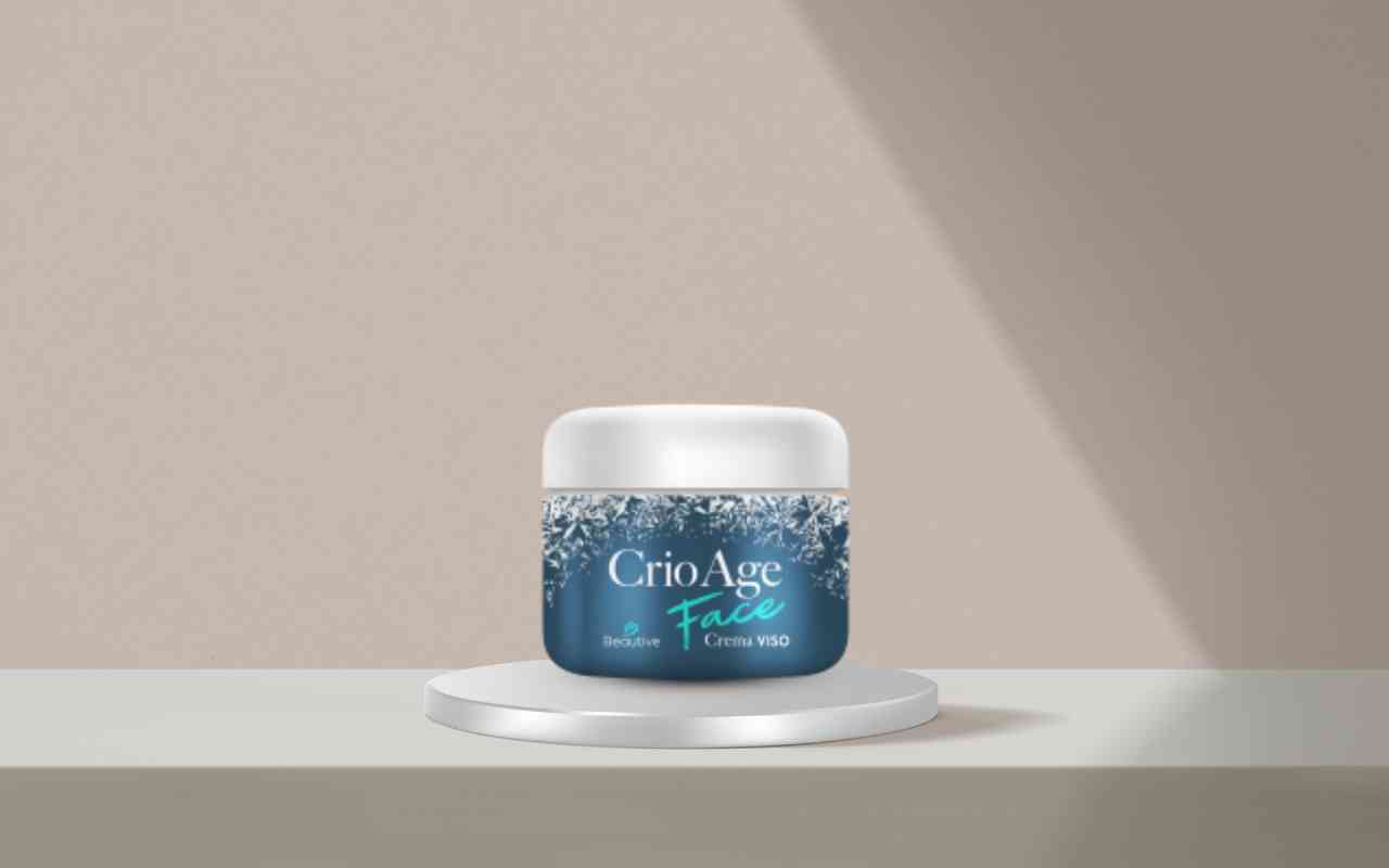 Crio Age Face: scopri il trattamento anti-età che illumina e rassoda la tua pelle