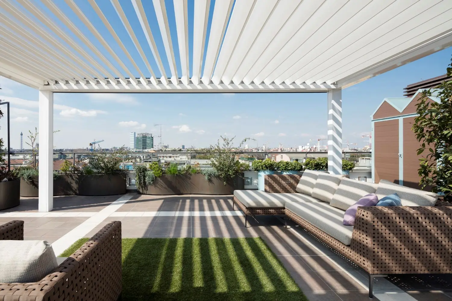 Attenzione se hai uno spazio esterno: la definizione legale di terrazzo cambia le spese condominiali