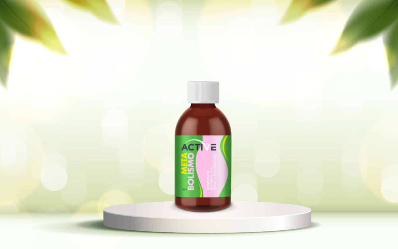 Elimina gonfiore e ritrova energia: scopri il potere di NTM Metabolismo Active