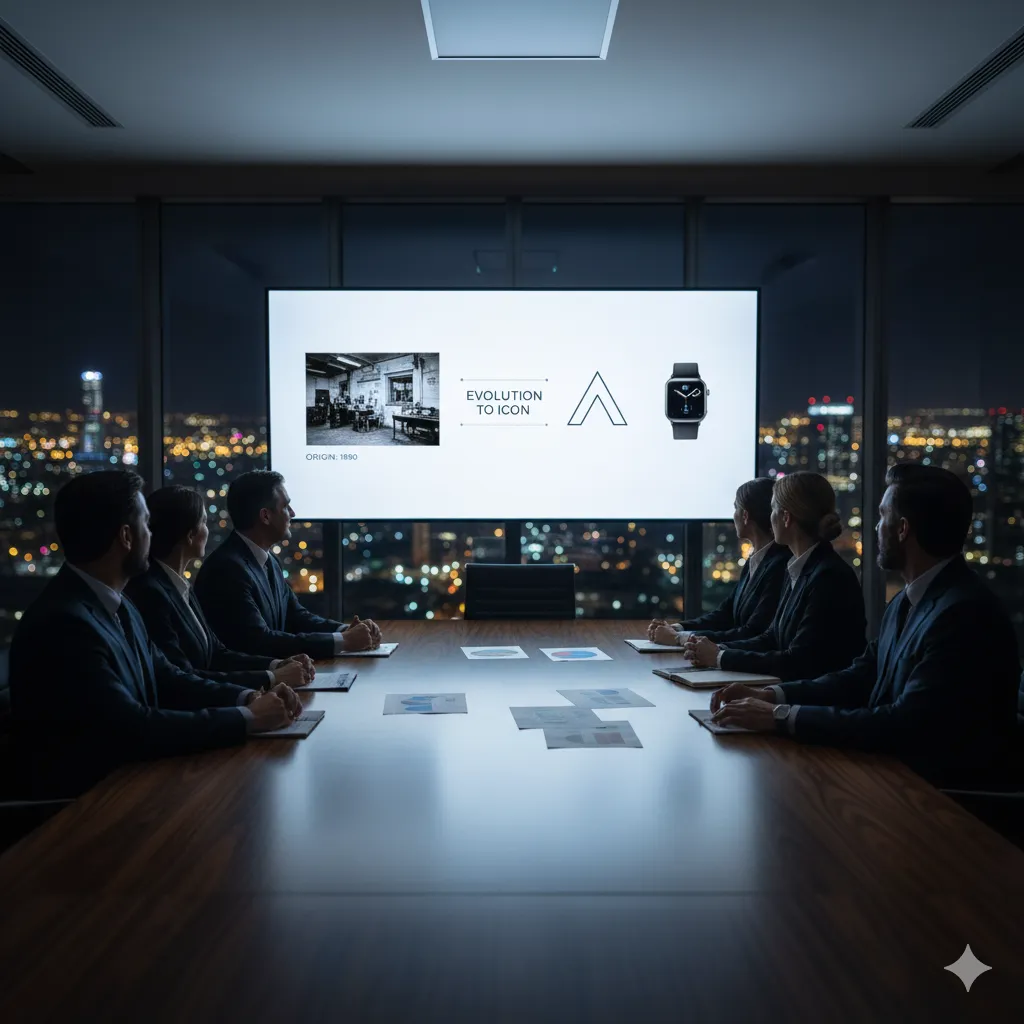 Come un marchio diventa icona grazie ad un’agenzia di branding