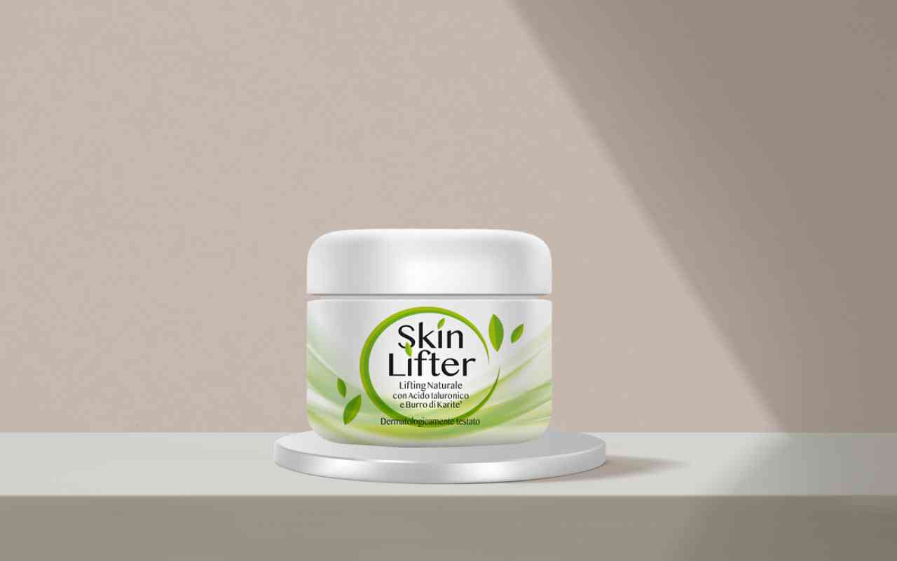 Prova Skin Lifter e ritrova una pelle giovane: idratazione e anti-age visibili subito